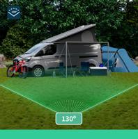 ARLO Go 2 LTE VML2030-100EUS IP Bewakingscamera GSM, WiFi 1920 x 1080 Pixel - thumbnail