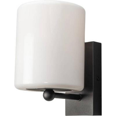 Konstsmide Portici 7356-752 Buitenlamp (wand) E27 20 W Zwart