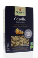 Primeal Corolle halfvolkoren pasta bio 400 Gram - thumbnail