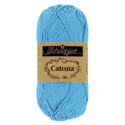 Scheepjes Catona 50g - 384 Powder Blue