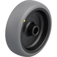 Blickle TPA 101/12G-ELS Wiel met hoog draagvermogen Wieldiameter: 100 mm Draagvermogen (max.): 70 kg 1 stuk(s) - thumbnail