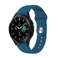 Samsung Galaxy Watch 4 Classic - 42mm & 46mm - Sportbandje - Blauwgroen
