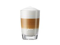 Set van 2 mini JURA Machiato latte glazen - 220 ml - H10,5 cm - thumbnail