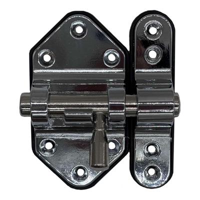 Deurklink EDM 85526 Zilverkleurig 30 mm Versterkt Deurklink EDM 85526 Zilverkleurig 30 mm Versterkt