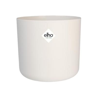 Bloempot B.for soft 25 cm wit elho - Elho