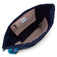Kipling Supertaboo large drawstring bag-Resort Navy - thumbnail