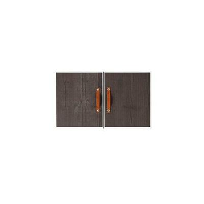 Lifetime set deuren voor boekenkast