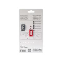 Simson batterij led set simmy 3 led 29/13.5 lux - thumbnail