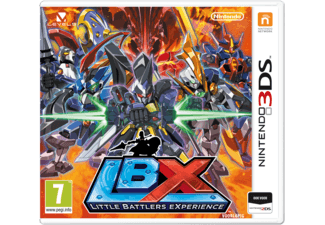 Little Battlers eXperience