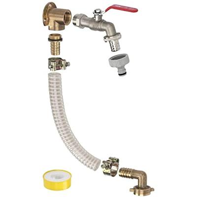 Metabo Accessoires Pompmontageset MSD 1000 - HWA met 1" binnenschroefdraad - 903061243