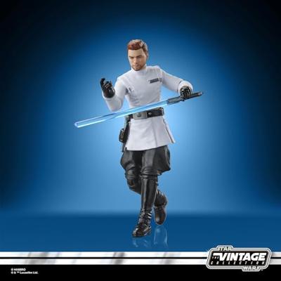 Star Wars Jedi: Survivor Vintage Collection Action Figure Cal Kestis (Imperial Officer Disguise) 10 cm