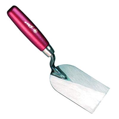Stucadoorsbandtroffel rvs100mm