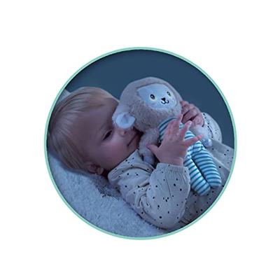 Slapende schapen - Fosforescerende vriend voor de nacht - SES CREATIVE