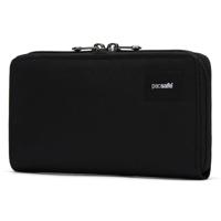 Pacsafe Portemonnee RFIDsafe Continental Wallet (b x h x d) 20 x 10 x 2 cm Zwart 11075130 - thumbnail