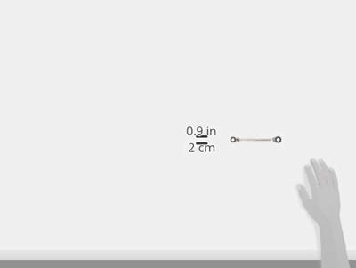 KS Tools 5034541 503.4541 Dubbele ringsleutel Sleutelbreedte (metrisch) 8 - 11 mm