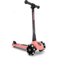 Scoot & Ride scoot and ride highwaykick 3 peach - thumbnail