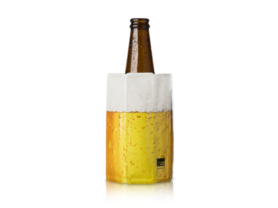 Vacu Vin bierfles koeler Vacu Vin bierfles koeler