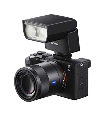 Sony HVL-F28RM externe systeemflitser voor multi-interface accessoires schoen met draadloze bediening
