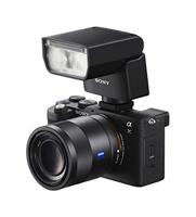 Sony HVL-F28RM externe systeemflitser voor multi-interface accessoires schoen met draadloze bediening - thumbnail