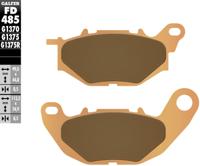 GALFER remblokken "fd485" brake pad fd485 g1375 sint.metal str.&sp. - thumbnail