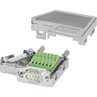 Phoenix Contact SUBCON-PLUS F2 2799490 D-sub bus 180 ° Aantal polen: 9 Schroeven 1 stuk(s) - thumbnail