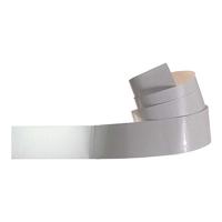 Wowow reflecterende tape, 100 x 4 cm - thumbnail