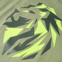 Kindershirt 104 lichtkakikleurig - thumbnail