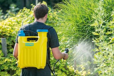 GLORIA Hobby 1200 Rugspuit - 12 L