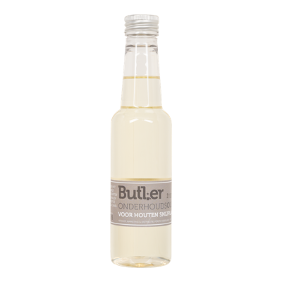Butler Onderhoudsolie voor Houten Snijplanken 250 ml