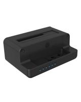 ICY BOX IB-2914MSCL-C31 USB 3.2 Gen 2 (3.1 Gen 2) Type-C Zwart - thumbnail