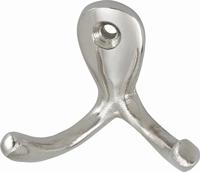 HANDDOEKHAAK DUBB.NIK 0560-93E - thumbnail