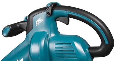 Makita DUB187Z | LXT 18 V Bladblazer/-zuiger | Zonder accu en lader - DUB187Z