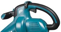 Makita DUB187Z bladblazer/-zuiger LXT 18V - excl. accu en lader - thumbnail