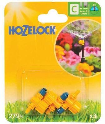 180 graden regelbare Vari-Jets Hozelock - Hozelock