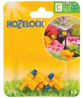 180 graden regelbare Vari-Jets Hozelock - Hozelock - thumbnail