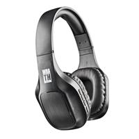 NGS ARTICA WRATH BLACK - Supra-aurale draadloze koptelefoon, compatibel met Bluetooth-technologie, ingebouwde microfoon, 10 uur batterijduur, Zwarte kleur - thumbnail