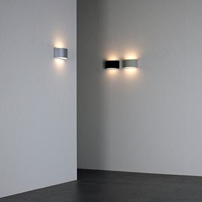 Albert Verlichting voordeurHemisphere zwart - 666147