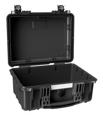 Explorer Cases 3818hl koffer zwart