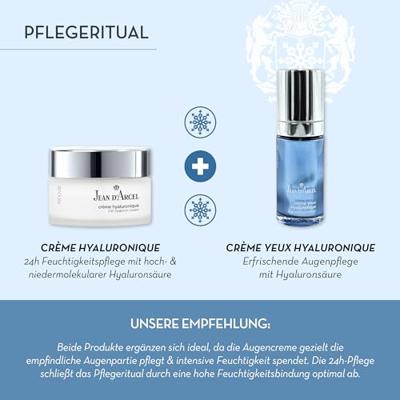 Jean D'Arcel Renovar Crème Hyaluronique 50ml