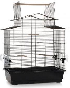 Beeztees Kooi big iza zwart 59x38x65cm