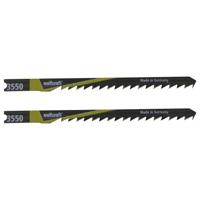 Wolfcraft 3550000 2 decoupeerzaagbladen 2 stuk(s) - thumbnail