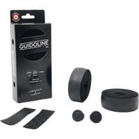 Velox stuurtape gravel confort 2.5 zwart - thumbnail