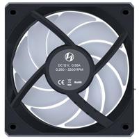 Lian Li UNI FAN CL PC-ventilator (b x h x d) 120 x 28 x 120 mm - thumbnail
