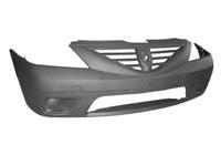 VAN WEZEL 1515570 bumper - thumbnail