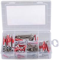 Fischer 553346 Praktische Helfer Bevestigingsset 1 set(s) - thumbnail