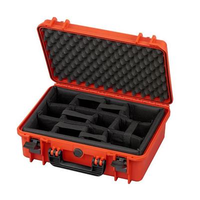 WCS Protection 430 koffer oranje incl. verdelerset