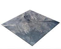 BRESSER Flatlay Achtergrond 40x40cm Abstract Grijs/Blauw - thumbnail