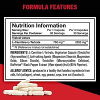 Mutant Carnitine (90 caps) - thumbnail