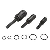 VidaXL Expander voor uitlaatdempers en uitlaatpijpen 1-1/8&apos;&apos; - 3-1/2&apos;&apos; - thumbnail