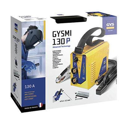 Gys GYSMI 130 P lasapparaat inverter tot 3,2 mm koffer - 5192029972